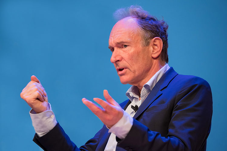 Tim Berners-Lee